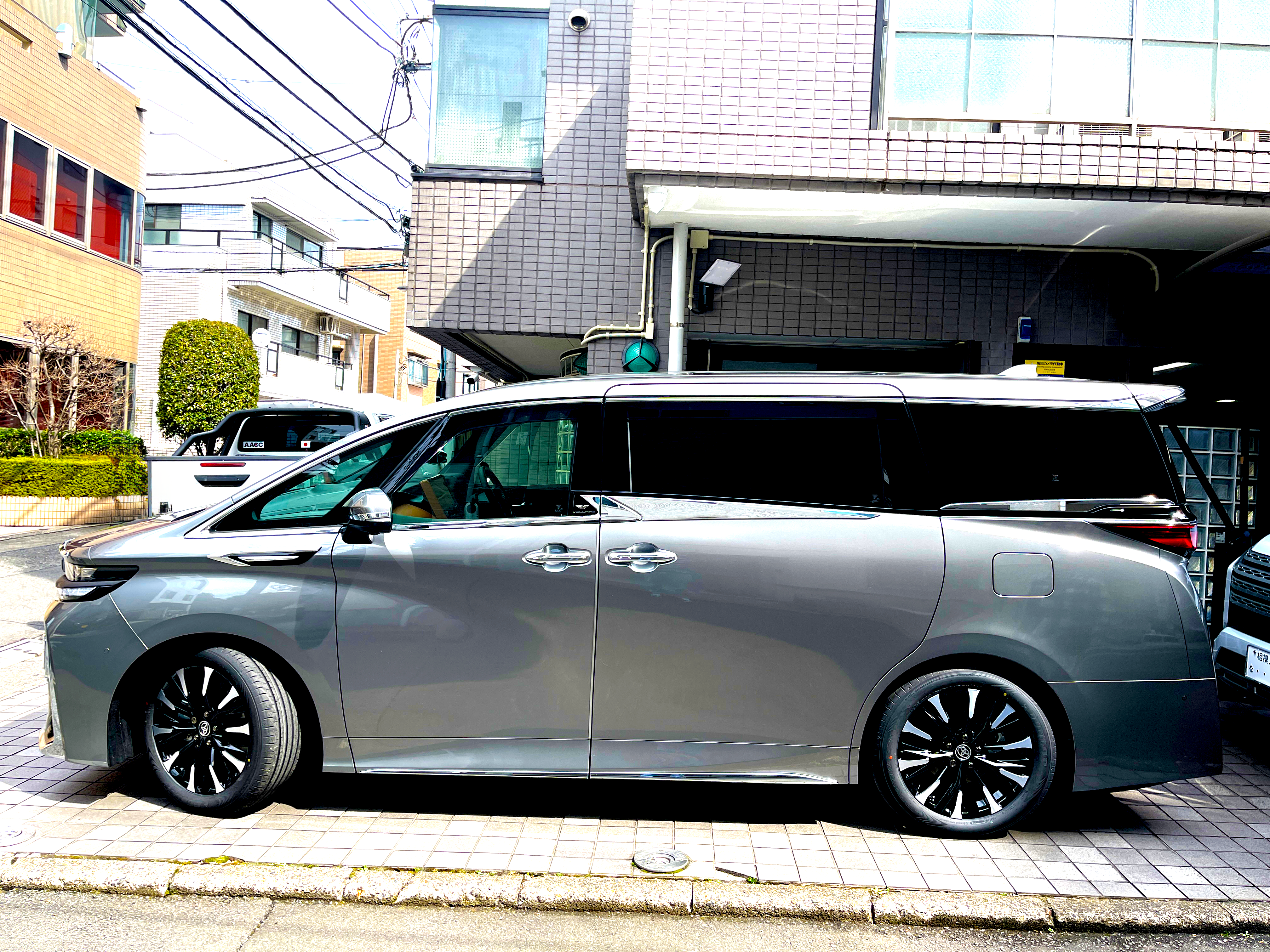 マルソグループ】ヴェルファイアが納車！